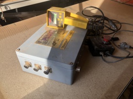 Pluto tomography controller – deceased