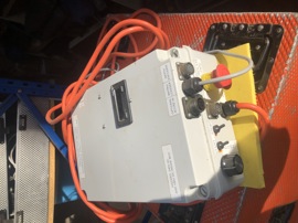 Winch controllers