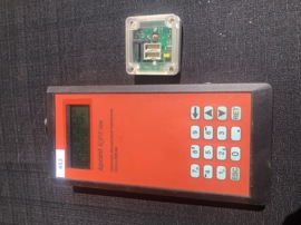 Lippmann Earth Resistivity Meter