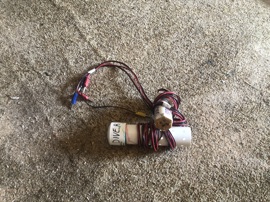 Macro-scale fluid EC measurement