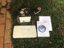 Gravity Meter Lacoste and Romberg