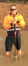 Sludge Corer