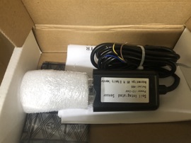 Soil EC pH N P K RS485 probe