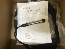 Turbidity Sensor - Turner Cyclops 1-5V