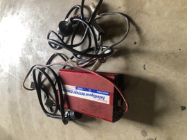 Charger 12.8V LiFePO4 10Amp