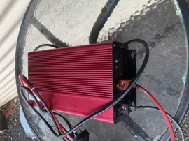 Charger 12.8V LiFePO4 30Amp