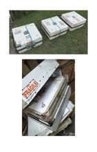 Vescor Drover Receiver Coils