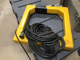 SkyTEM receiver loop