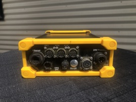 AgTEM receiver