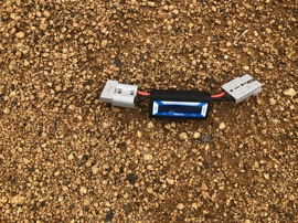 Energy and current meter – Anderson inline