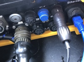 Receiver ZXY XYZ YZX rotation