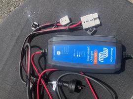 Victron Blue 12V 10A charger