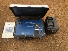 TerraTEM 16 bit electronics