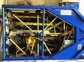 Wallaby airfreight container