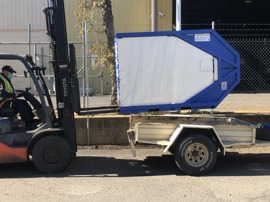 Wallaby Airfreight Box