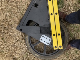 Wallaby Axle Mounts
