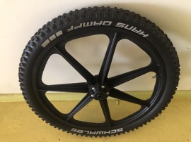 Wallaby wheels